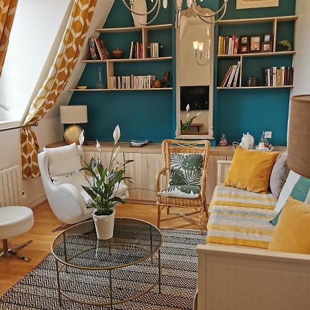 Apartamento Magnifique Deux Pieces Au Calme Deauville Exterior foto