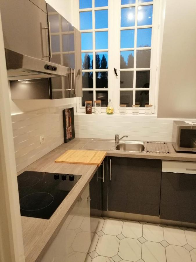 Apartamento Magnifique Deux Pieces Au Calme Deauville Exterior foto