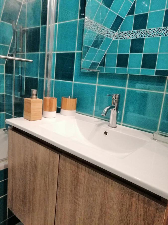 Apartamento Magnifique Deux Pieces Au Calme Deauville Exterior foto