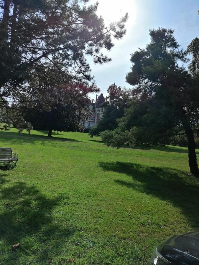 Apartamento Magnifique Deux Pieces Au Calme Deauville Exterior foto