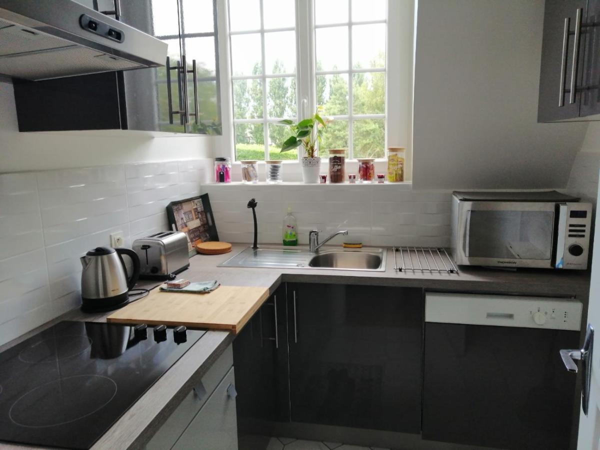 Apartamento Magnifique Deux Pieces Au Calme Deauville Exterior foto