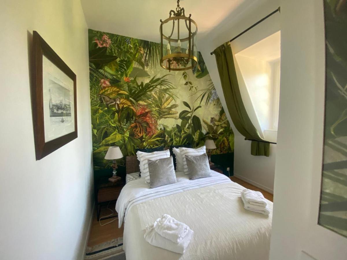 Apartamento Magnifique Deux Pieces Au Calme Deauville Exterior foto