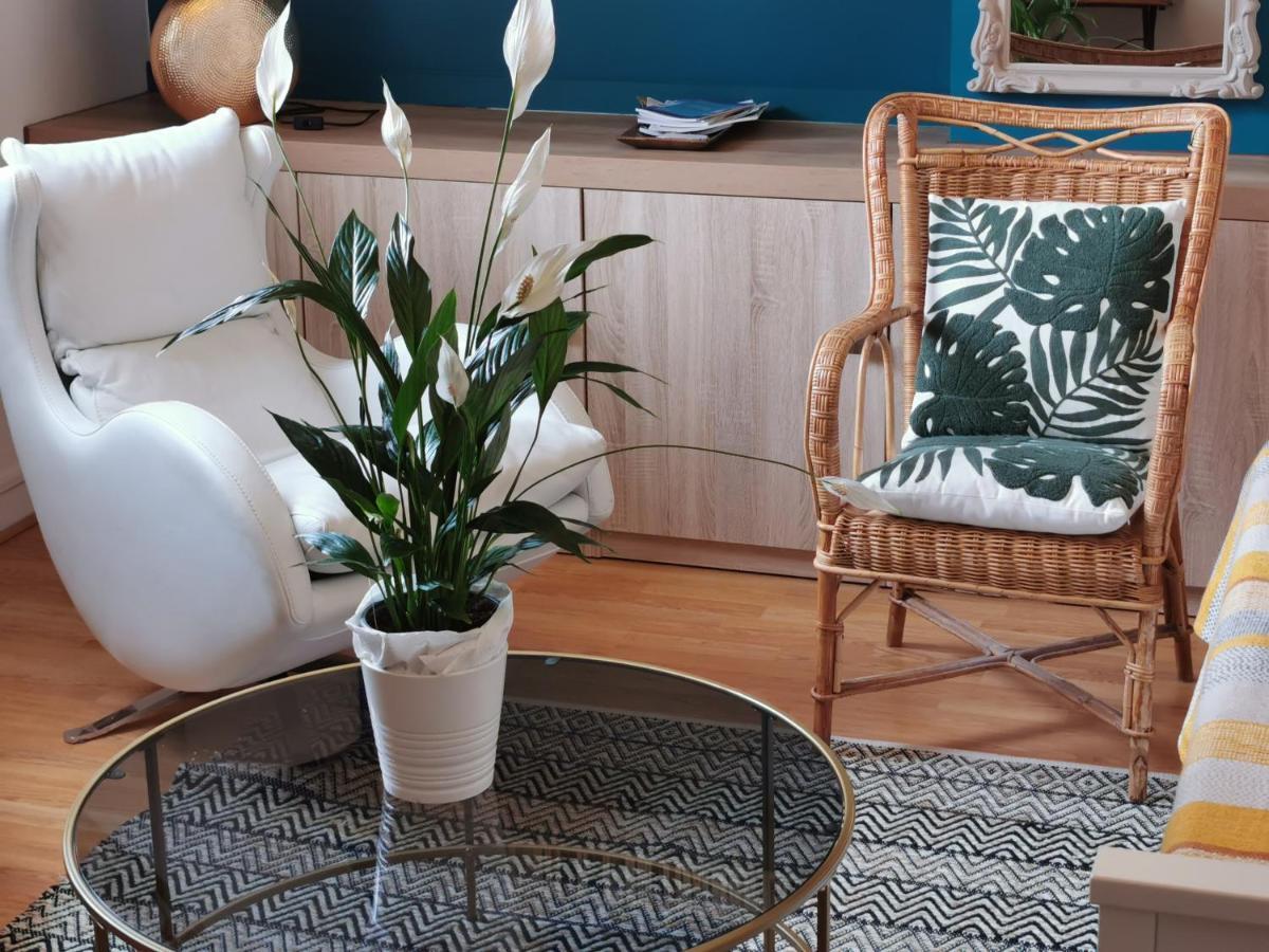 Apartamento Magnifique Deux Pieces Au Calme Deauville Exterior foto
