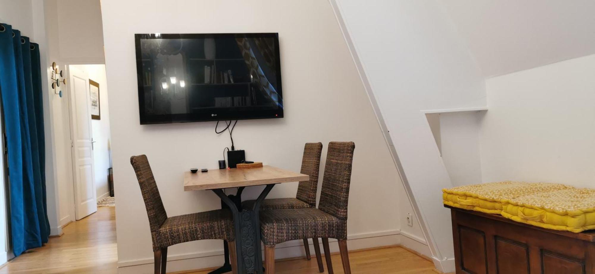 Apartamento Magnifique Deux Pieces Au Calme Deauville Exterior foto