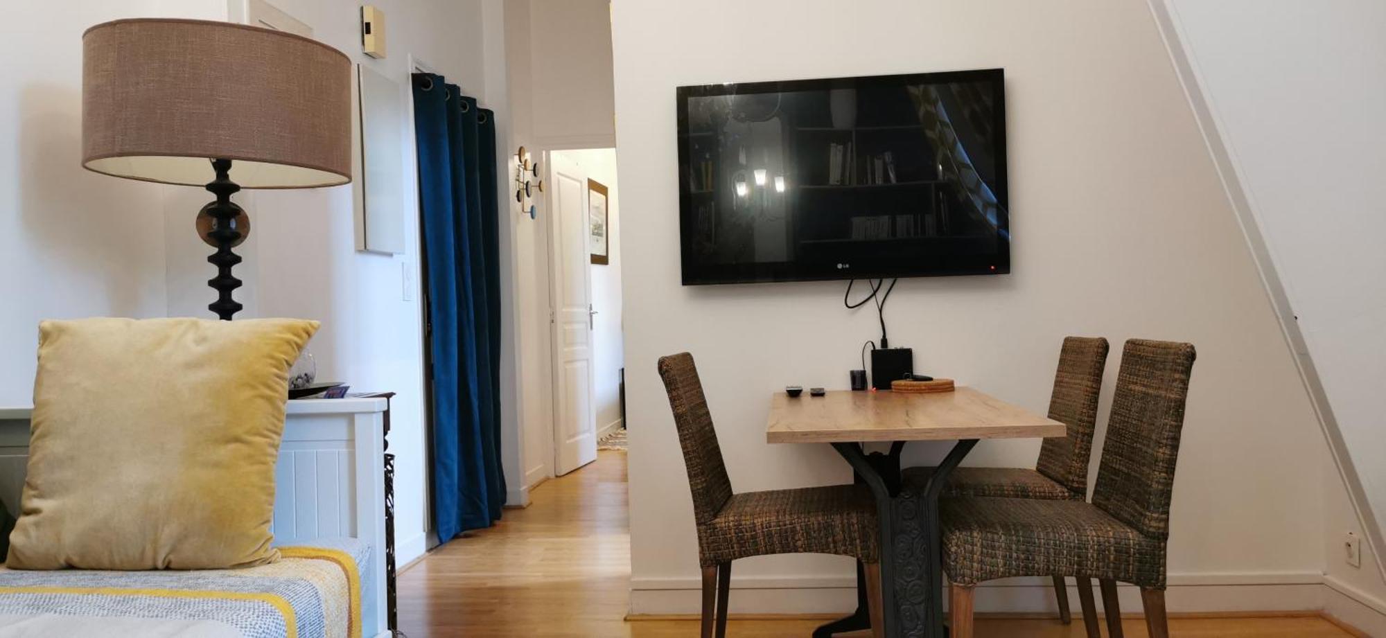 Apartamento Magnifique Deux Pieces Au Calme Deauville Exterior foto